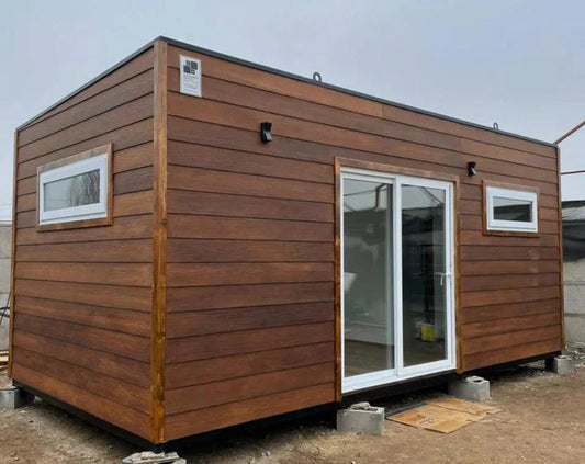 MODULARES HAUS ATHEN