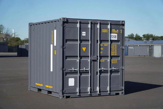 10-Fuß-Seecontainer - neu