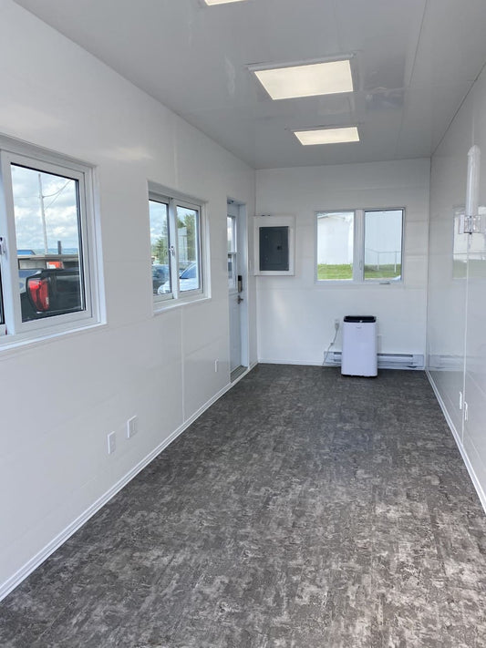 Modifizierter Container – 20-Fuß-Büro (Ref: 2109)