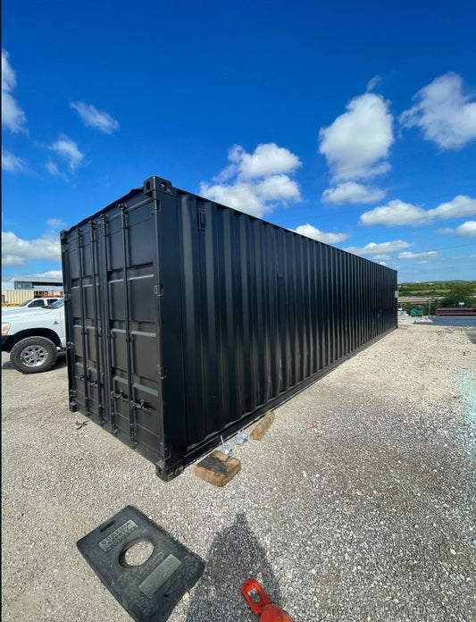 STANDARD-BÜROCONTAINER (40 METER)