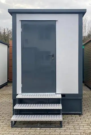 Toilettenkabine mit Doppelkabine (Ref: S2195)