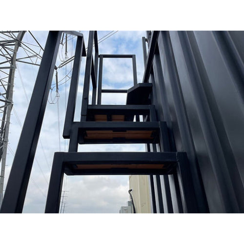 Joshua-Modell 40-Fuß-Containerhaus