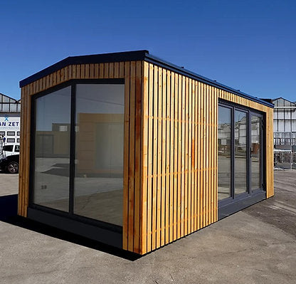 18 m² Bürocontainer (Ref: 5029)