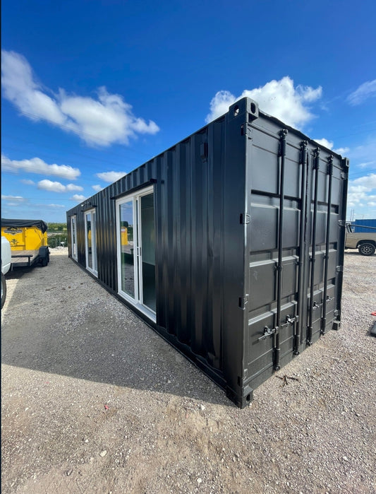 STANDARD-BÜROCONTAINER (40 METER)