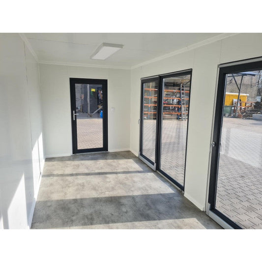 NEUER TOP SABA Baucontainer