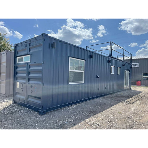 Joshua-Modell 40-Fuß-Containerhaus