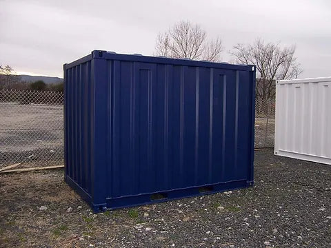 10-Fuß-Versandcontainer - Neu