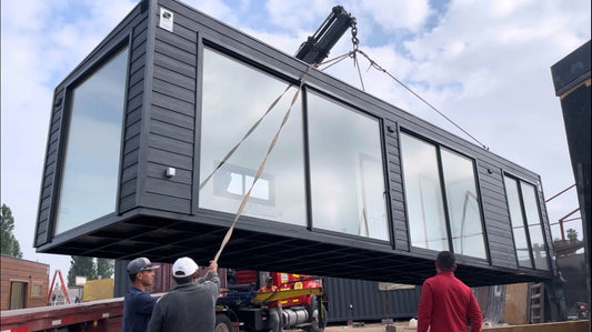 Modulares Hauscontainer MARÍN