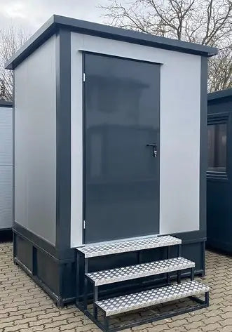 Toilettenkabine mit Doppelkabine (Ref: S2195)