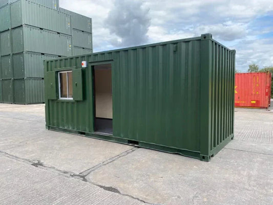 20-Fuß-Seecontainer-Büro (C7510)