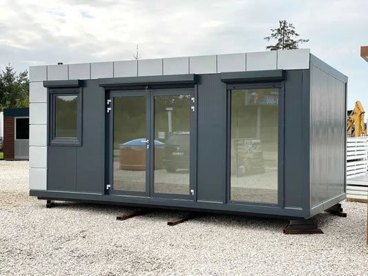 Premium-Modulcontainer – Ideal für moderne Unternehmen (Ref: C4100)